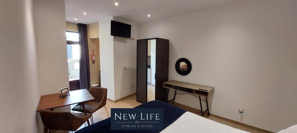 New Life - Parque Da Cidade Studio Porto Exterior foto